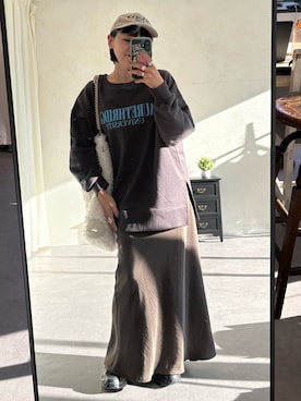 りーたんさん(レディース・152cm)の秋コーディネート