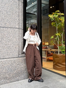 りーたんさん(レディース・152cm)の夏コーディネート