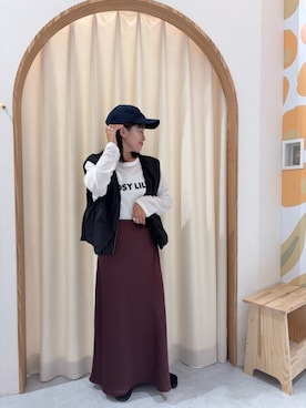 りーたんさん(レディース・152cm)の秋コーディネート