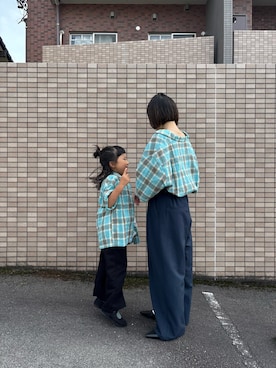 りーたんさん（レディース・152cm）の春コーディネート