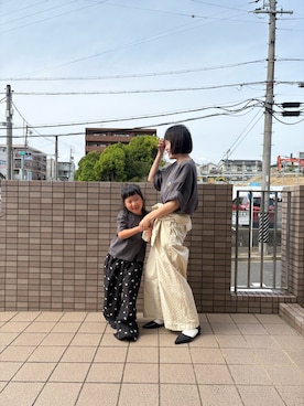 りーたんさん(レディース・152cm)の春コーディネート