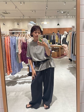 りーたんさん(レディース・152cm)の夏コーディネート