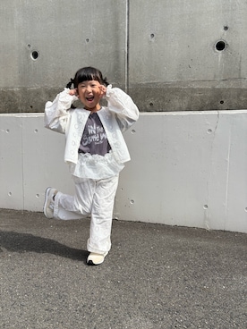 りーたんさん(レディース・152cm)の秋コーディネート