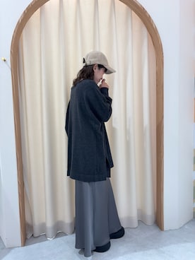 りーたんさん(レディース・152cm)の冬コーディネート