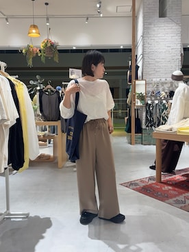りーたんさん(レディース・152cm)の春コーディネート