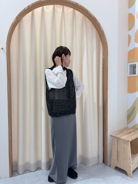 りーたんさん(レディース・152cm)の秋コーディネート