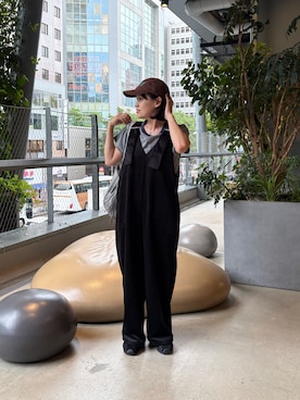 りーたんさん(レディース・152cm)の夏コーディネート