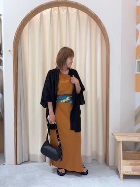 りーたんさん(レディース・152cm)の夏コーディネート