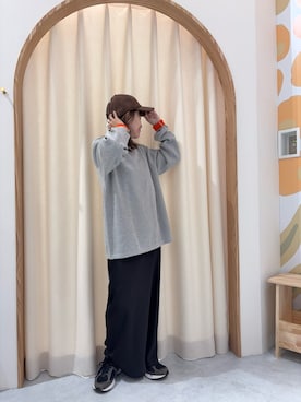 りーたんさん（レディース・152cm）の冬コーディネート