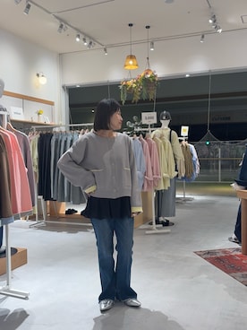 りーたんさん（レディース・152cm）の春コーディネート
