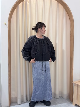 りーたんさん(レディース・152cm)の冬コーディネート