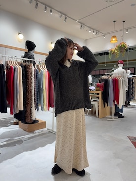 りーたんさん(レディース・152cm)の冬コーディネート