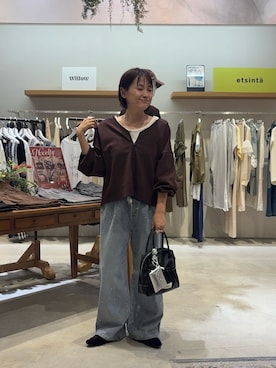 りーたんさん(レディース・152cm)の秋コーディネート