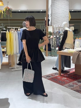 りーたんさん(レディース・152cm)の春コーディネート
