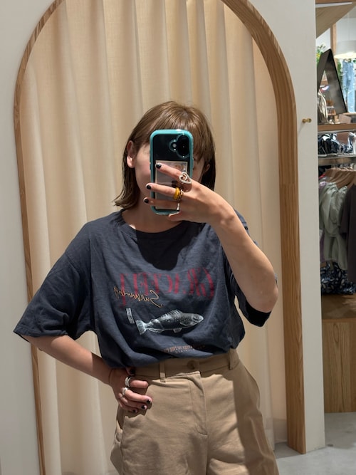 【GOOD HOLIDAY】シアースラブアソートスーベニアTee