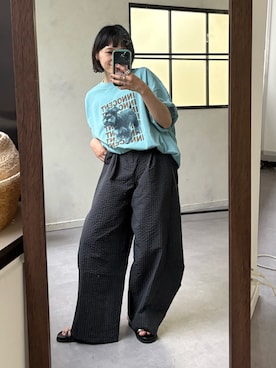 りーたんさん（レディース・152cm）の夏コーディネート