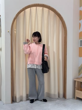 りーたんさん(レディース・152cm)の春コーディネート