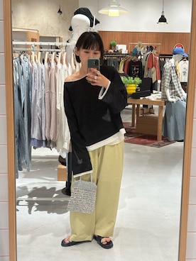 りーたんさん（レディース・152cm）の春コーディネート