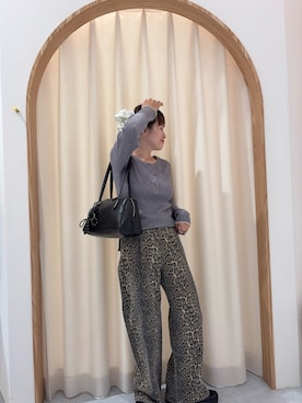 りーたんさん（レディース・152cm）の冬コーディネート