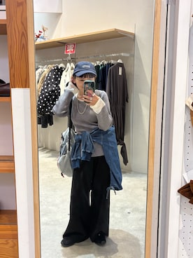りーたんさん(レディース・152cm)の秋コーディネート