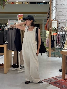 りーたんさん(レディース・152cm)の夏コーディネート