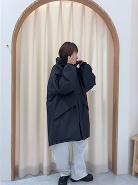 「CIAOPANIC TYPY（チャオパニックティピー）のアイテム」を使った、りーたんさん（骨格ウェーブ・レディース・152cm）の冬コーディネート