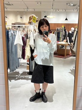 りーたんさん(レディース・152cm)の夏コーディネート