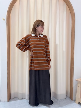 りーたんさん(レディース・152cm)の秋コーディネート