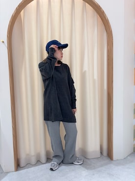 りーたんさん(レディース・152cm)の冬コーディネート