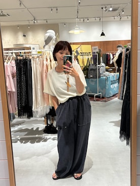 りーたんさん(レディース・152cm)の夏コーディネート