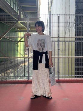 りーたんさん（レディース・152cm）の春コーディネート