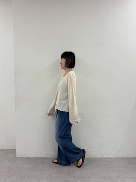 りーたんさん(レディース・152cm)の春コーディネート