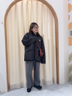 りーたんさん（レディース・152cm）の秋コーディネート