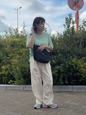 りーたんさん（レディース・152cm）の夏コーディネート