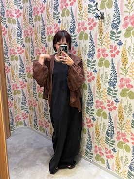 りーたんさん(レディース・152cm)の夏コーディネート
