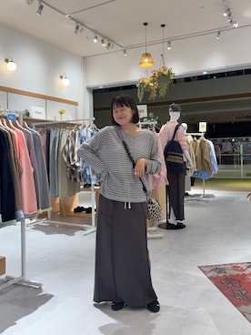 りーたんさん（レディース・152cm）の春コーディネート