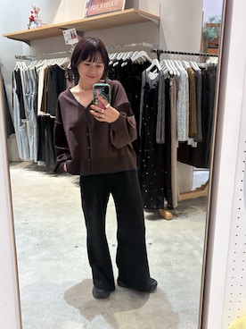 りーたんさん(レディース・152cm)の秋コーディネート