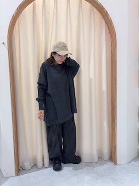 りーたんさん(レディース・152cm)の冬コーディネート