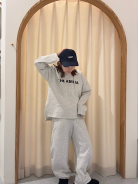 「CIAOPANIC TYPY（チャオパニックティピー）のアイテム」を使った、りーたんさん（骨格ウェーブ・レディース・152cm）の秋コーディネート