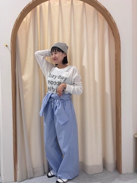 りーたんさん(レディース・152cm)の春コーディネート