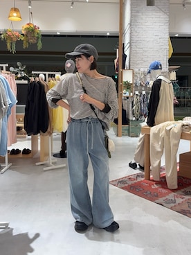 りーたんさん(レディース・152cm)の春コーディネート