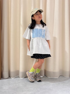 りーたんさん（レディース・152cm）の春コーディネート