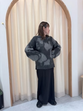 りーたんさん(レディース・152cm)の冬コーディネート