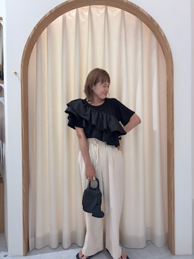 りーたんさん（レディース・152cm）の夏コーディネート