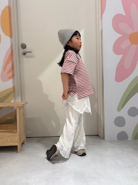 りーたんさん（レディース・152cm）の春コーディネート