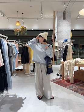 りーたんさん（レディース・152cm）の春コーディネート