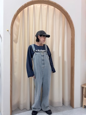 りーたんさん(レディース・152cm)の春コーディネート