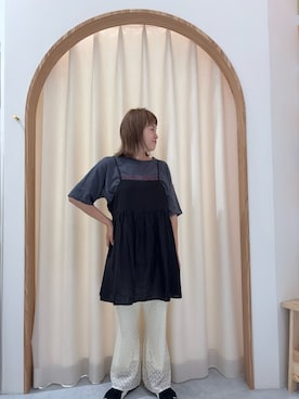 りーたんさん(レディース・152cm)の夏コーディネート