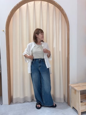 りーたんさん（レディース・152cm）の夏コーディネート