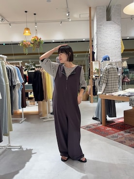 りーたんさん(レディース・152cm)の春コーディネート